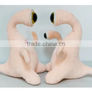 Lovely Eyes Parasyte Doll Plush Toys Car New Doll Valentine's Day Creative Gift thumbnail-5