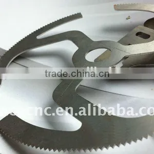 Mini Steel Laser Cutter Yag Laser Machine G5050 thumbnail-6