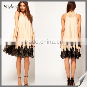 Party Wear High Quality Unique Design Rockabilly Dresses Women thumbnail-1