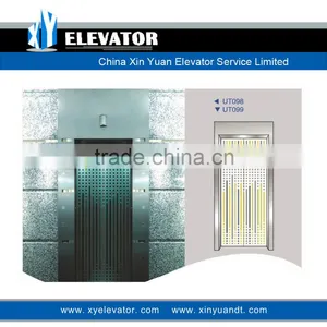 Good Price Elevator Parts Elevator Automatic Door Two Panels thumbnail-3
