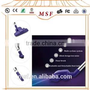 Cheapest Powerful 400W Handy Permanent Filter Multi Cyclone Vacuum Cleaner thumbnail-4