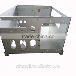 Aluminum Sheet Metal Fabricating Plate and Sheet Metal Works thumbnail-2