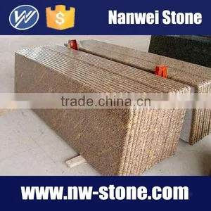Giallo California Granite Bar Top Without Sinks thumbnail-1
