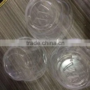 DB-450PP Plastic McDonald's Cup Lid Thermoforming Machine thumbnail-1