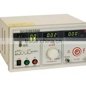 RK High Quality Good Price DC AC 5KV Hipot Tester thumbnail-1
