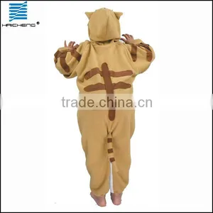 Animal Cosplay Realistic Tiger Costume thumbnail-1