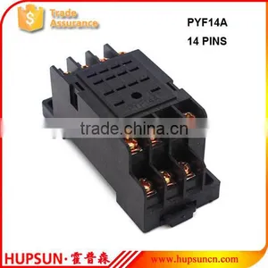 5A 11PIN HH53P MY3 Relay Socket PYF11A thumbnail-5