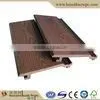 Decorative Wood Plastic Composited Wall Panel thumbnail-1