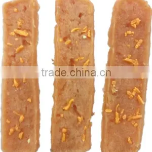 Natural Pet Dog Snack Food Dry Chicken Fillet With Cheese Dog Treats thumbnail-1