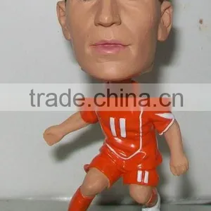 World Cup Football 2010 Soccer Bobble Head Figurine thumbnail-1