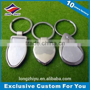 Custom Metal Keychain Maker With 10 Years Experience in Shenzhen thumbnail-2