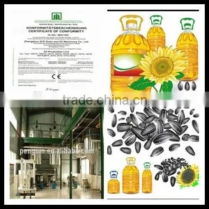 BV Certification Sunflower Oil Refinery Processing Equipment thumbnail-1