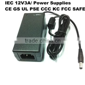 Power-tek 36W Power Adaptor thumbnail-1