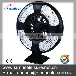 82057#magnetic 16LED Bivouac Light With Fan thumbnail-1