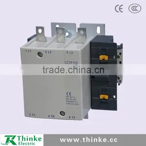 LC1-F115 AC Contactor High Current 220V thumbnail-1