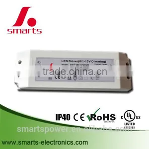 ac to dc 0-10v Dimmable Constant Current Led Driver With 1-10v Dimming thumbnail-3