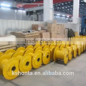 Copper/aluminium Rod Breakdown Machine/EDM Wire Making Machine thumbnail-6