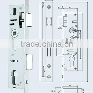 Aluminium Door Lock MA300 thumbnail-1
