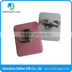 Finger Grip Mobile Device Universal Clasp Ring Stand Mobile Phone Security Holder thumbnail-1