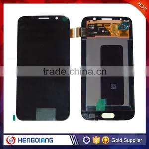 Wholesale Price Lcd Assembly Replacement for Samsung S6, for Samsung s6 Lcd Screen With Assemblt thumbnail-1