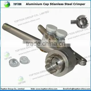 13~20mm Handhold Aluminium Cap Stianless Steel Crimper thumbnail-1