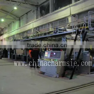 GIGA LXC 5 Layers Corrugated Carton Box Machinery thumbnail-1