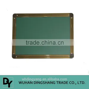 Border Thickening Teaching and Meeting Green Board thumbnail-2