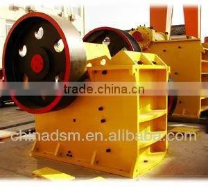 Energy-saving Electric Jaw Crushers for Recycling, Sand Maker thumbnail-1