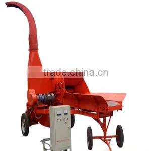 China Famous High Quality Medium Straw Cutting Machine thumbnail-1