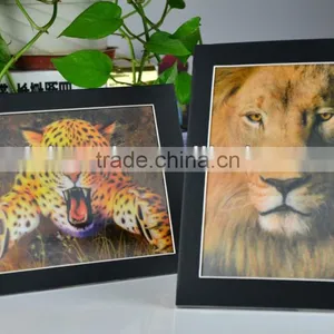 3D Desk Photo Frame With 3D Lenticular Photo thumbnail-1
