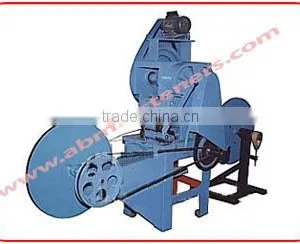 STRIP PUNCHING PRESS - RAZOR BLADE BARBED WIRE MAKING PLANT thumbnail-1