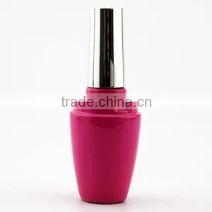 Ice Cream Shape Glass Bottle for Gel Nail Polish Packing thumbnail-2