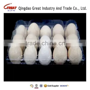 Manufacture Directly Sale Disposable Plastic Eggs Tray thumbnail-3