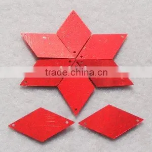 Diamond-shaped Confetti / Table Confetti / Sequin / Spangle thumbnail-1