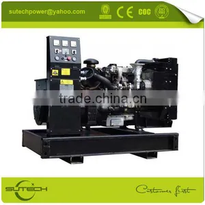 Chinese High and Reliable Quality 1003G1A 30kw/37.5kva Lovol Diesel Generator thumbnail-1