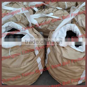 Diameter 100mm Casting High Chrome Alloy Steel Ball thumbnail-1