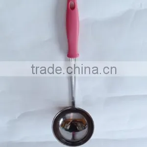 Cheap Price Stainless Steel Cooking Tools With Plastic Handle thumbnail-3