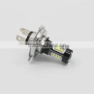 Factory Direct Sale Led Car Light 80W High Power Led Auto Lamp H4 Turn Signal Light Foglight thumbnail-2
