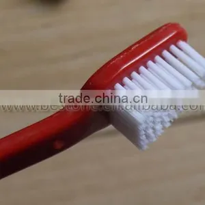 Plastic Pet Tooth Cleaning Toothbrush thumbnail-4