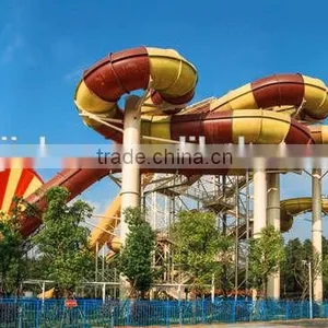 Water Park Trumpet/Tornado Slide thumbnail-1