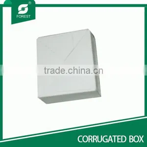 Paperboard Corrugated Box White Cartons for Shipping thumbnail-5