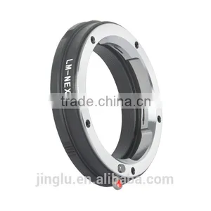 Lens Adapter Ring LM-NEX Suitable for All Leica M Mount Lens to NEX E Mount Camera thumbnail-2