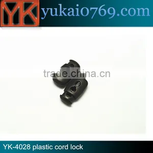 Plastic Rope Lock,drawstring Cord Lock,plastic Stopper for Clothes thumbnail-3