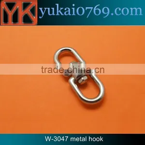 Yukai Metal Swivel Snap Hook/stainless Steel Snap Hook for Bags thumbnail-1