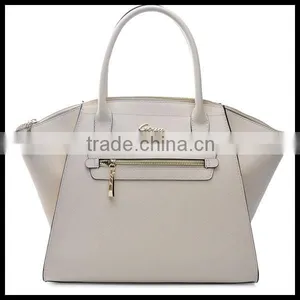 Modern Messenger Bag Leather Handbag Messenger Style for Ladies thumbnail-1