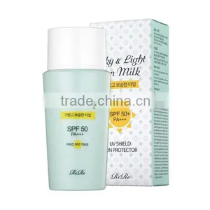 [ Rire ] Silky&Light Sun Milk thumbnail-1