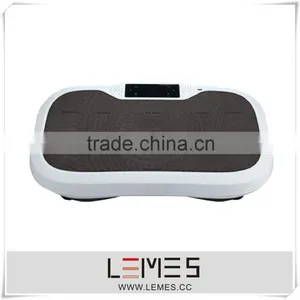 2015 New Crazy Fitness Massager Small Body Vibration Machine Touch Screen thumbnail-2