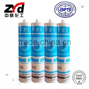 Neutral Silicone Sealant Supplier/ Silicone Sealant Supplier/epoxy Resin Silicone Sealant thumbnail-1