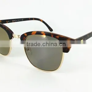 Kailun Classic Club Master Square Sunglasses thumbnail-6