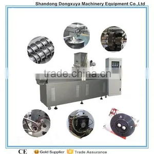 High Capacity Best Quality Corn Flakes Production Line thumbnail-2